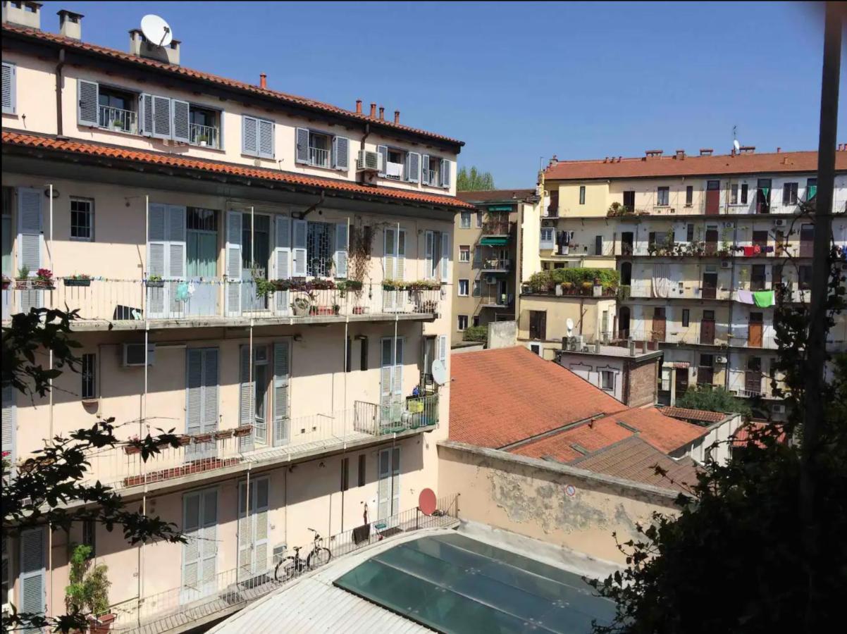 Lovely 1 Bdr Apartment In Paolo Sarpi Milan Exterior photo