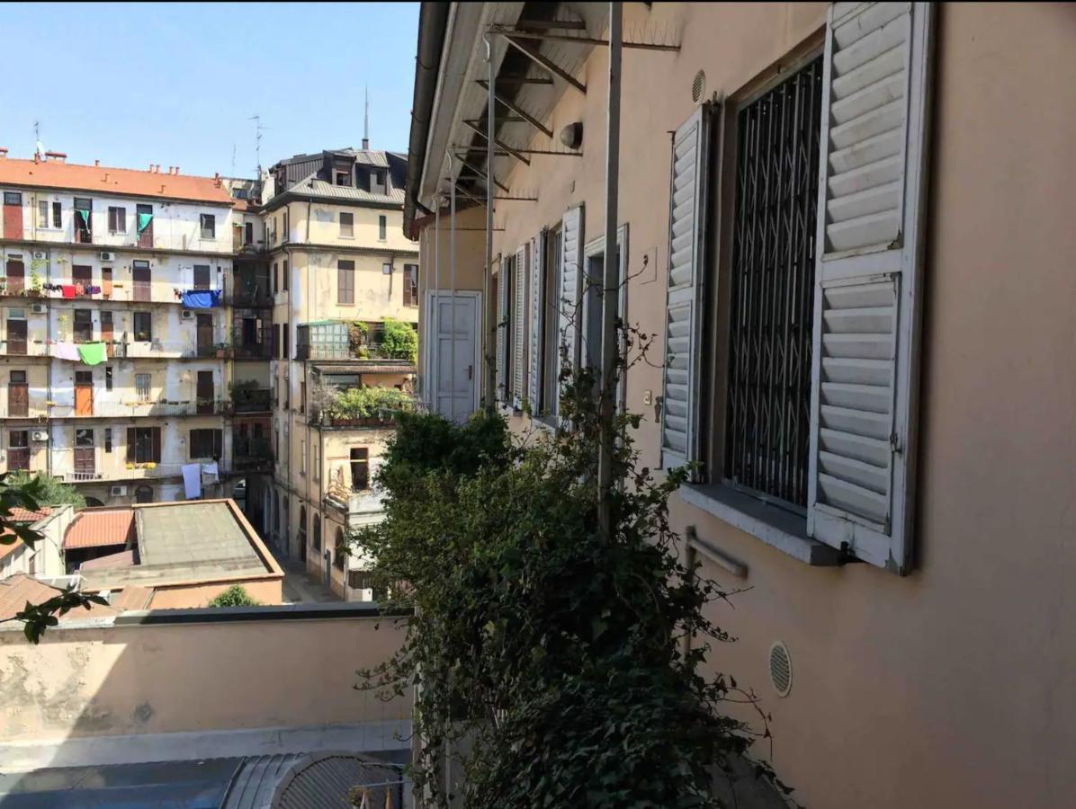 Lovely 1 Bdr Apartment In Paolo Sarpi Milan Exterior photo